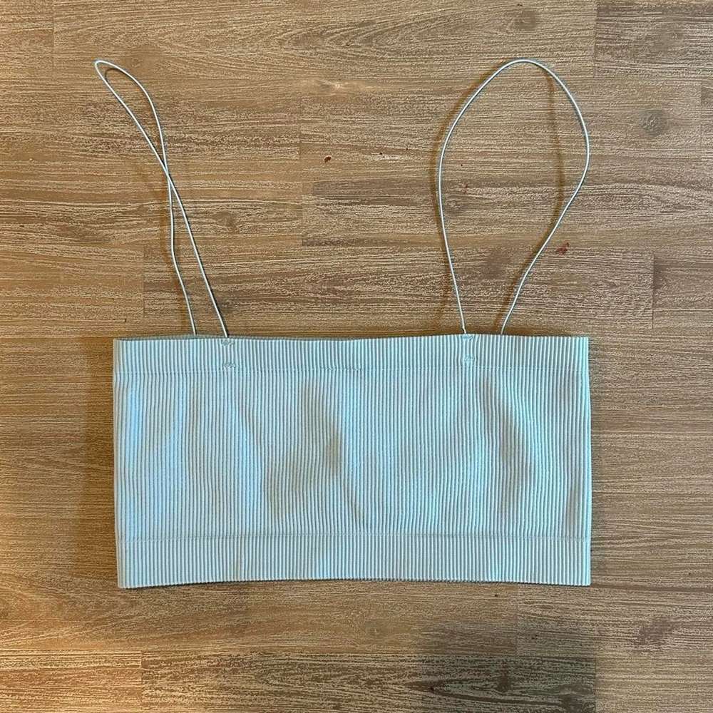Urban outfitters Tube top with straps